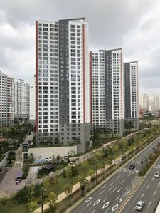 신도시-새-아파트