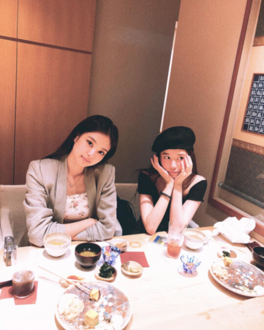 제니 차희 손절