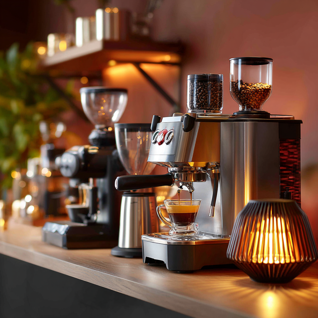 홈카페 바리스타 도구 관리법