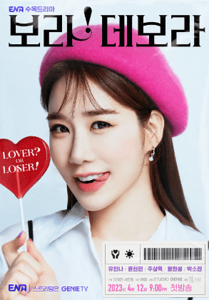 보라데보라-포스터