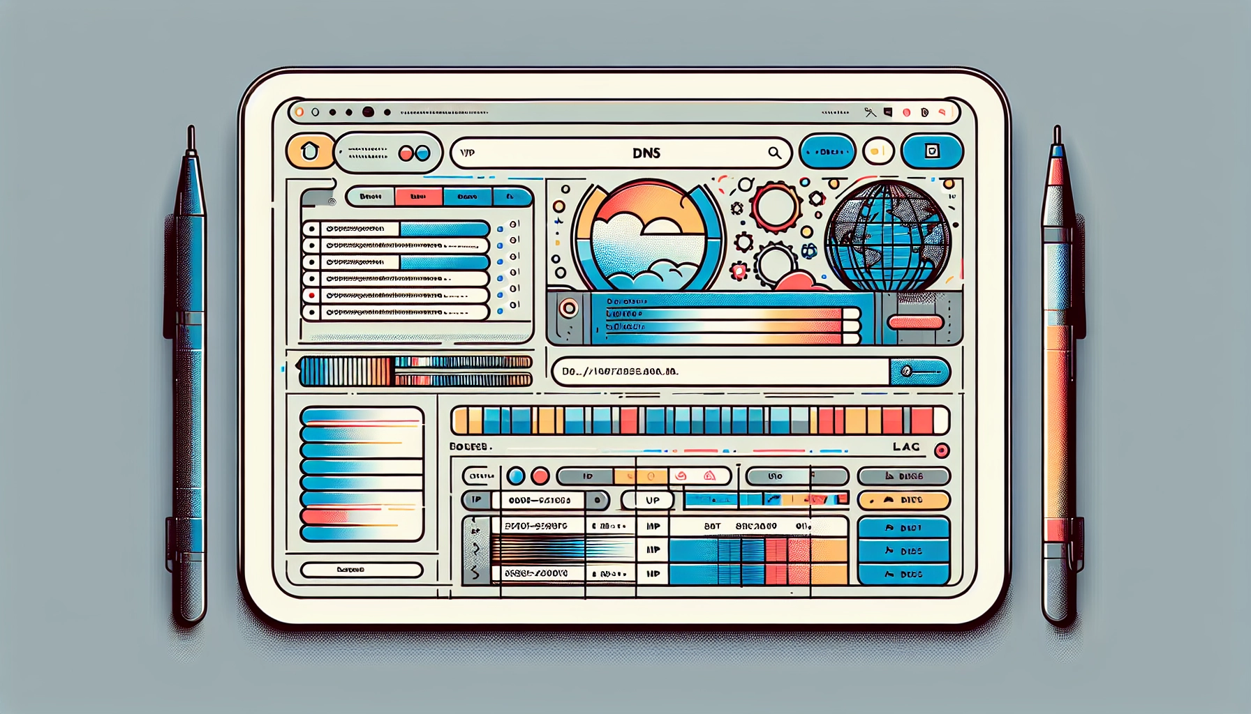 네임서버변경후기