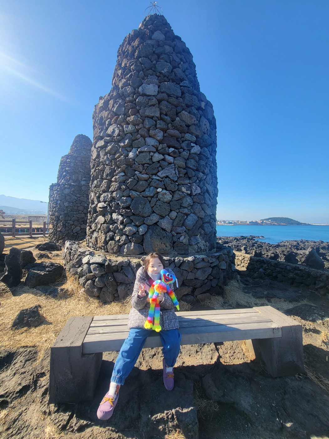 제주도 가볼만한곳 (용두암)