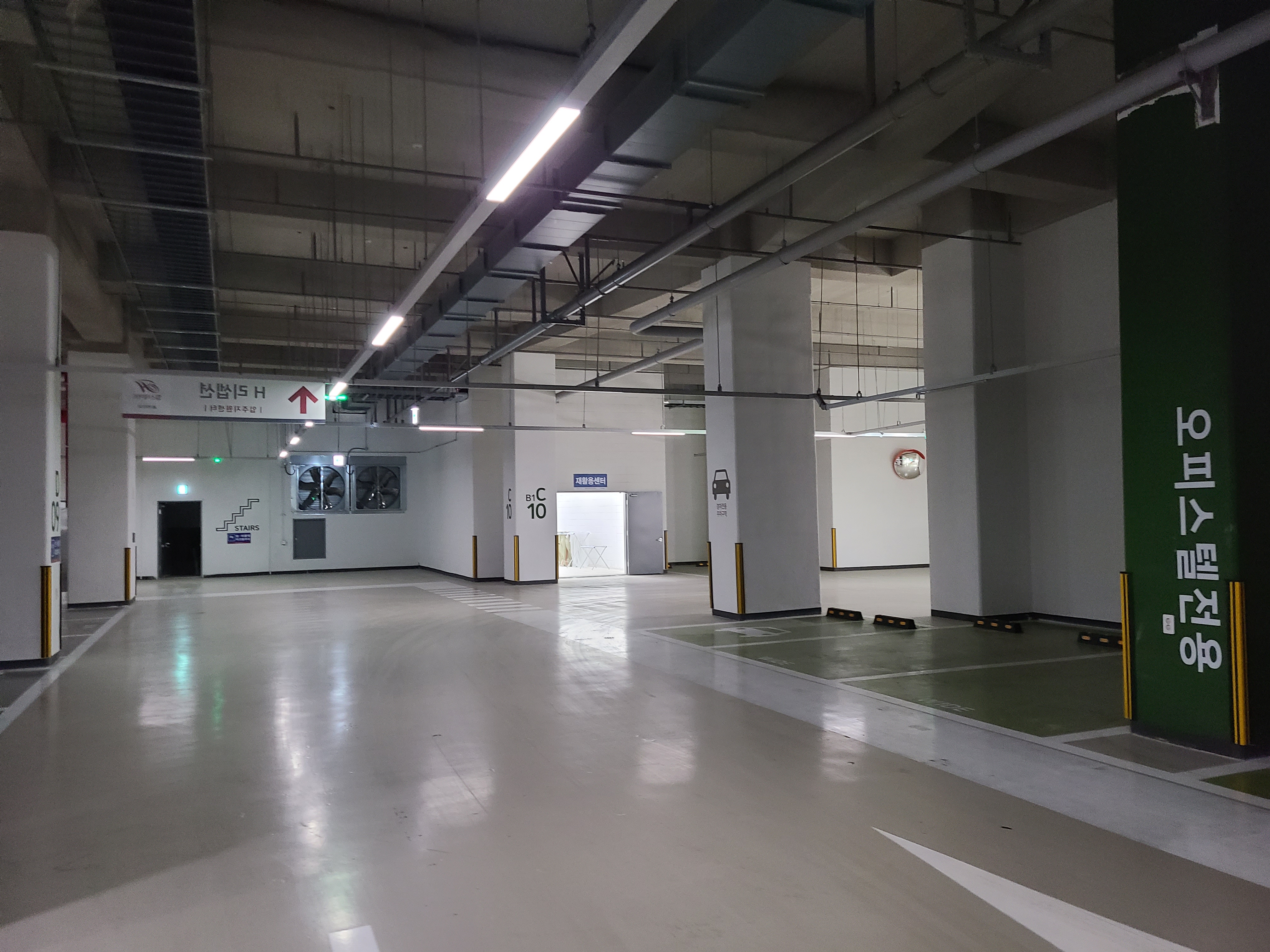 현대클러스터 갈매역스칸센 알토 지하6