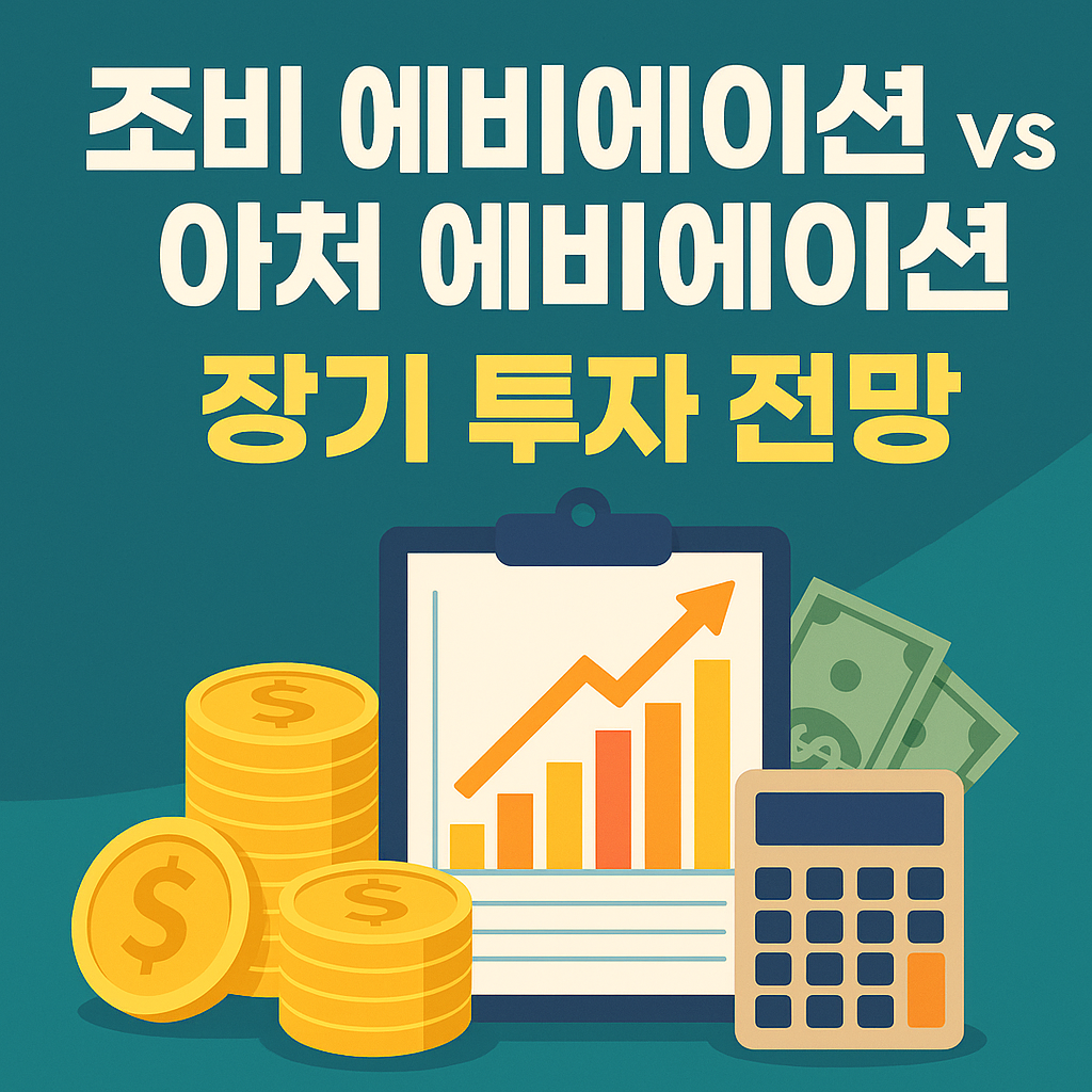 조비vs아처