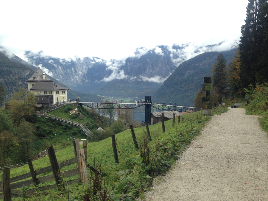 텐트밖은유럽 할슈타트 가는방법