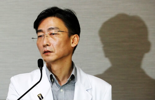 탈조선 언급한 이국종 군의관 강연, 한국 의료계에 던진 경고