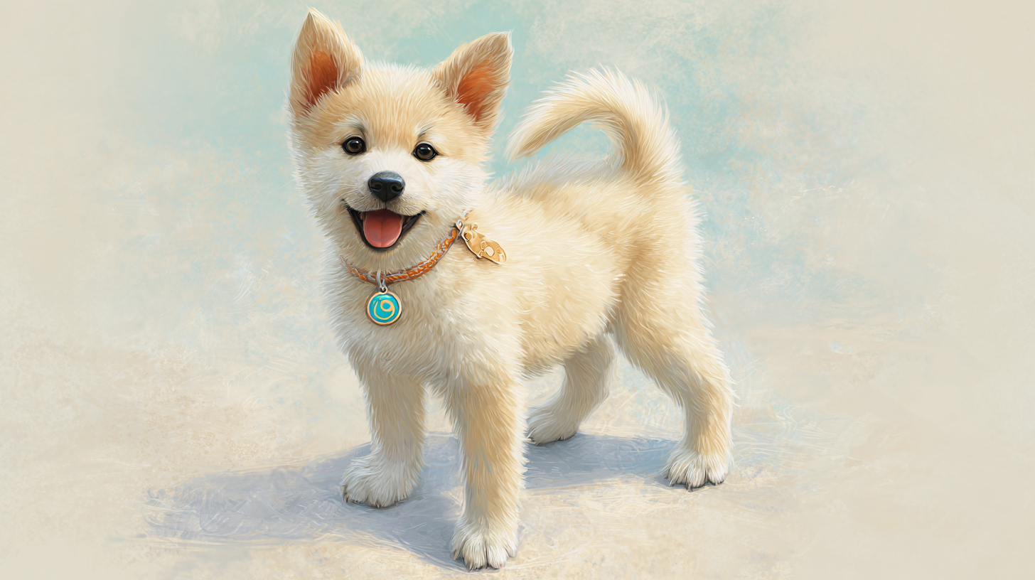 진돗개 종류, 순종 구별법