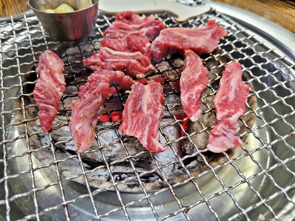 우각정식당