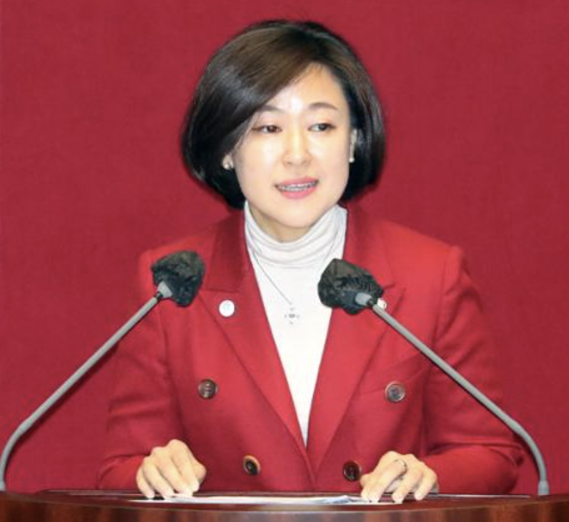 황보승희 국회활동