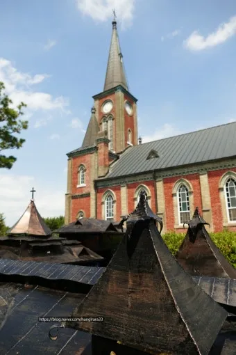 성모님 땅 감곡 매괴 성모 순례지 성당 역사_14