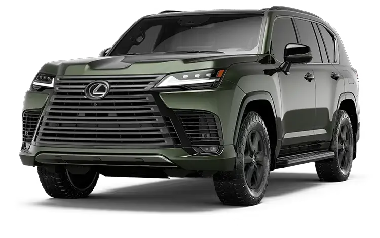 렉서스 LX700h 이미지