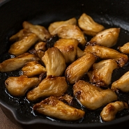 노루궁뎅이버섯 먹는법