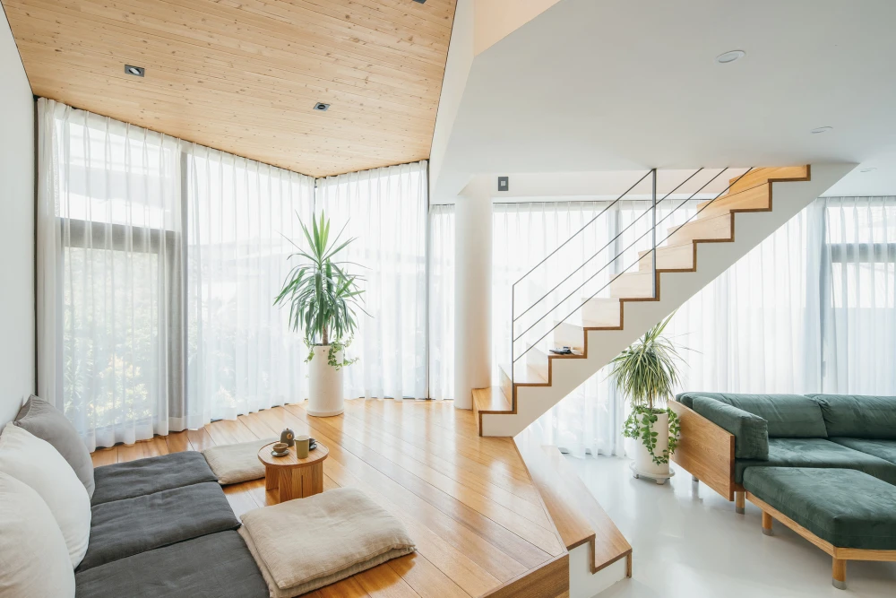 제주도-월정리-펜션