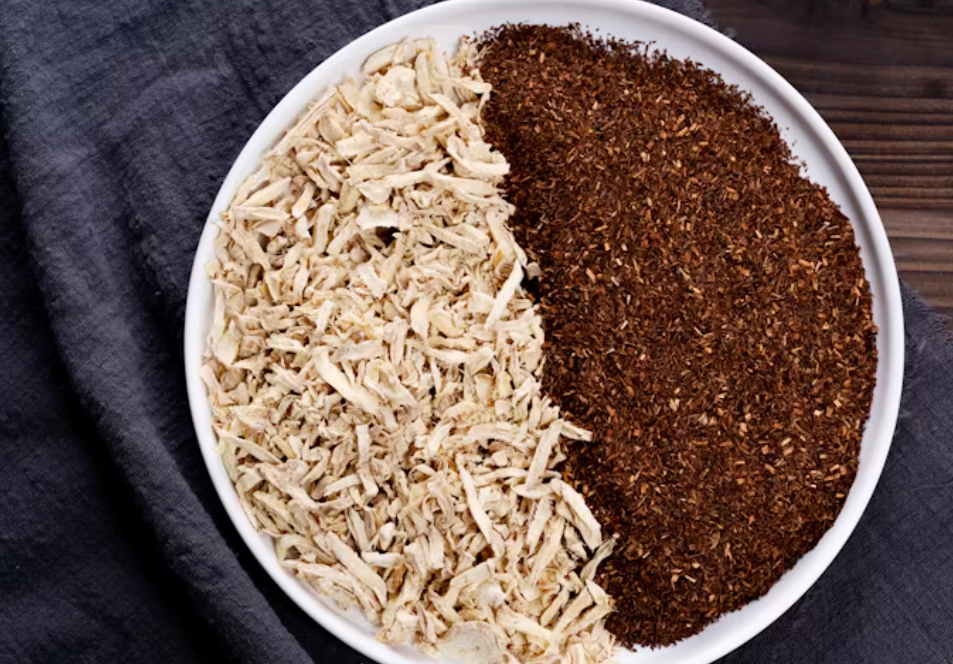 루이보스티 카페인