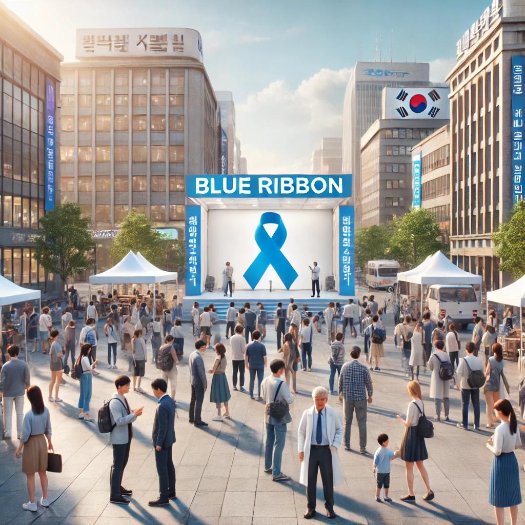 블루리본캠페인