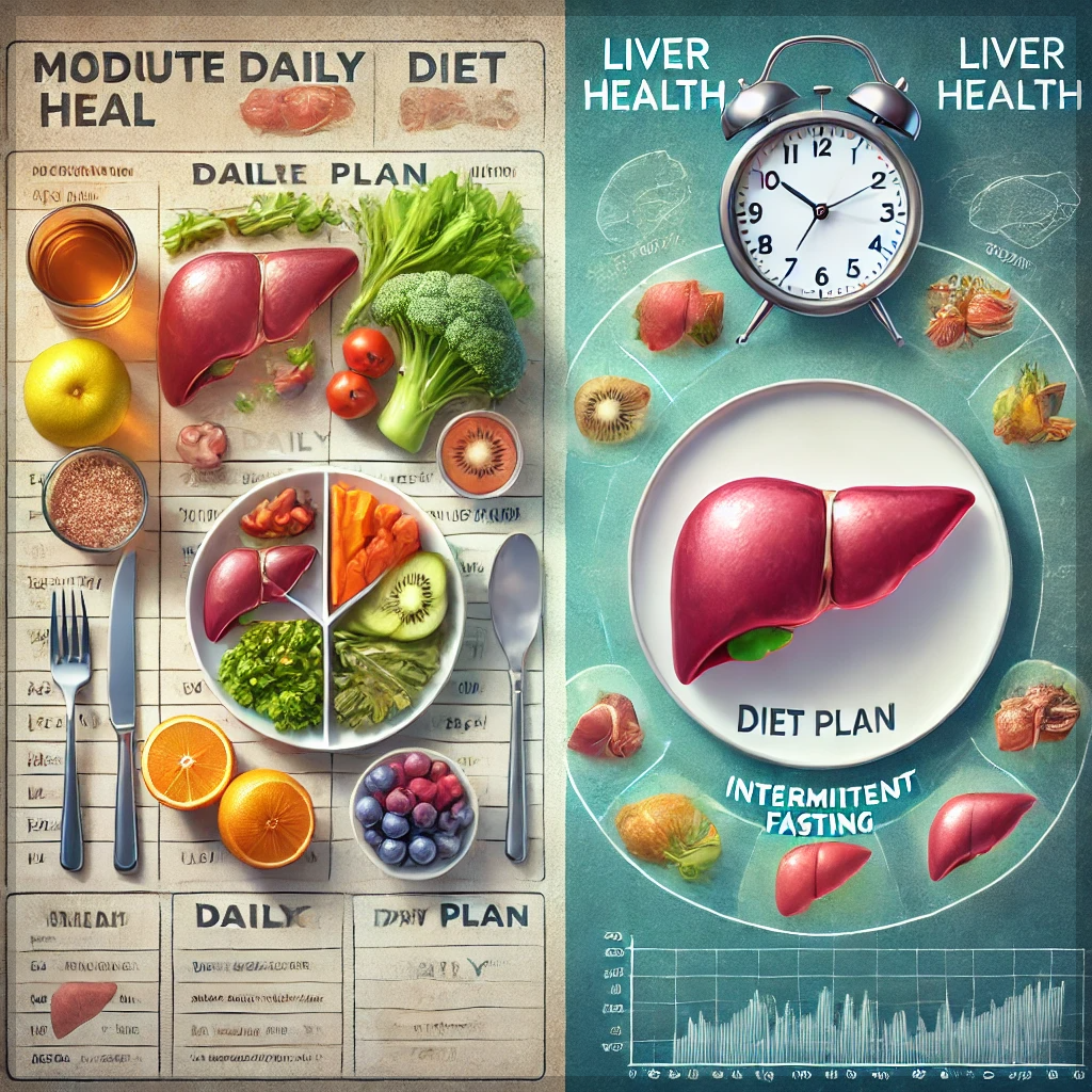 간헐적 절식, 간헐적 단식