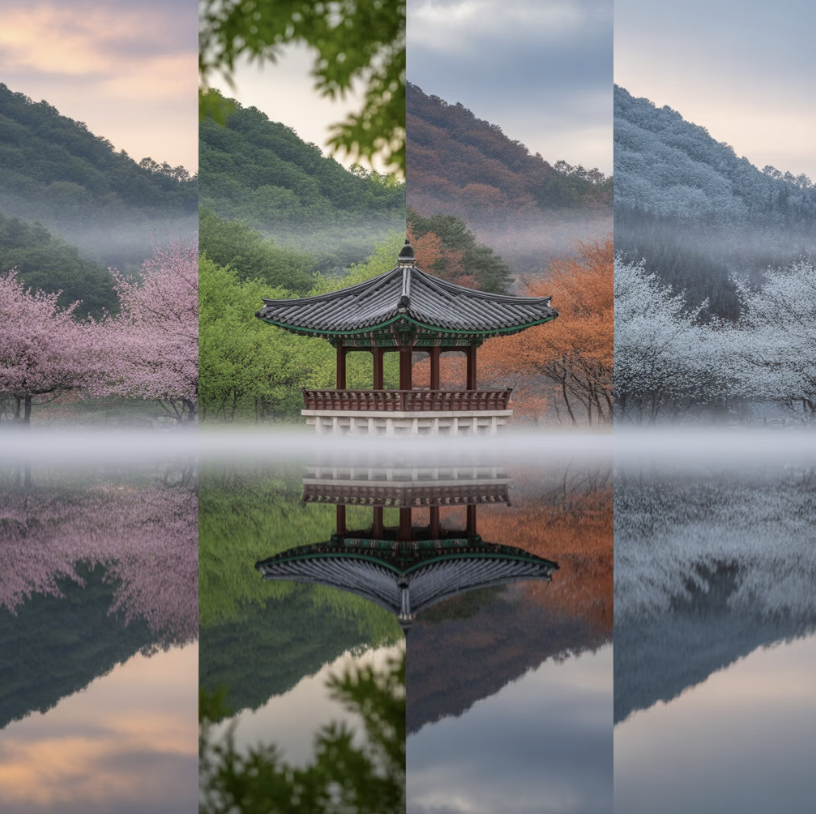 양력, 계절과는 찰떡궁합