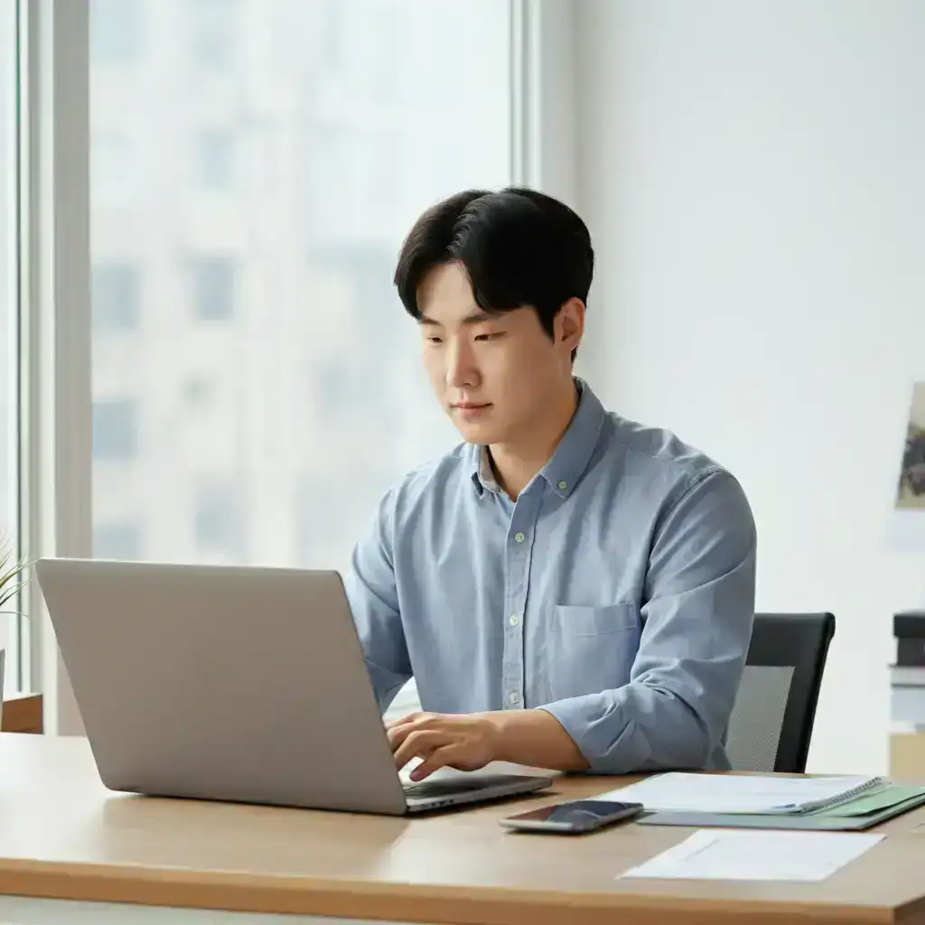 부가가치세 신고 시 신용카드 사용내역 조회 시점