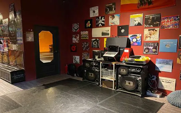 바이브온댄스아카데미