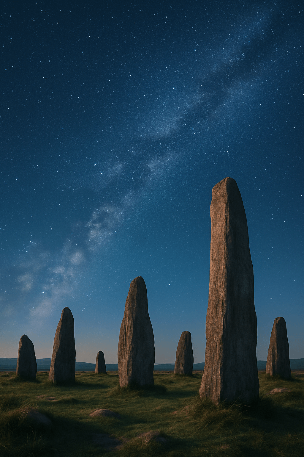 고대 천문학 이미지