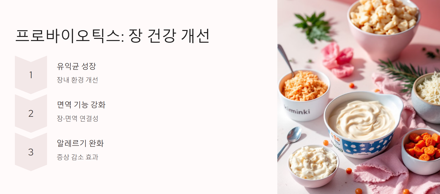 프로바이오틱스