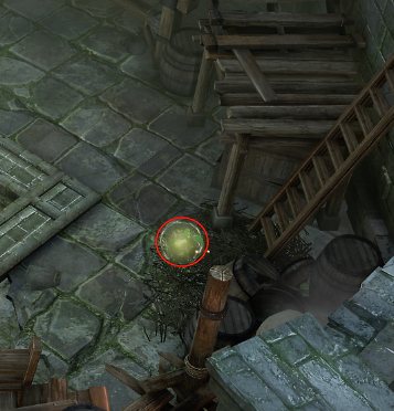 로스트아크 '푸른 바람의 섬'의 모코코 씨앗 위치