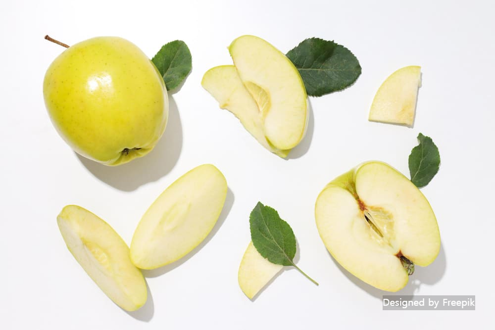 시나노골드 사과