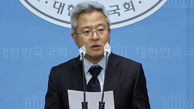 김보협 조국혁신당 대변인 활동