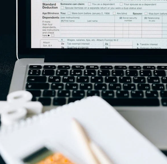 종합소득세 환급계좌 변경 방법&amp;#44; 신고 내역 조회