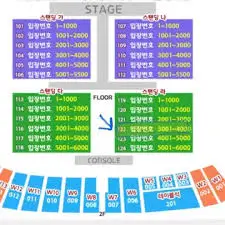 흠뻑쇼-스탠딩-지정석-비교