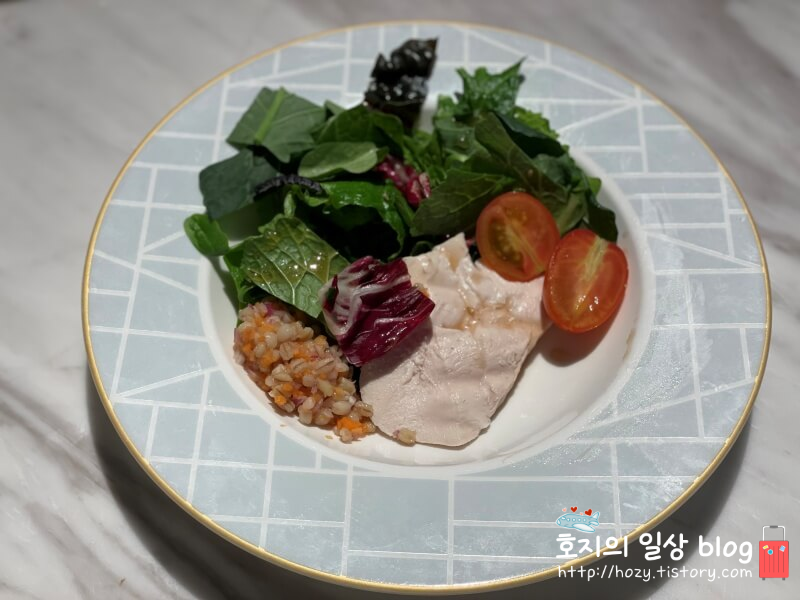 JW메리어트 제주 아일랜드키친 조식후기