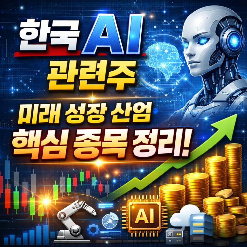 한국 ai 관련주