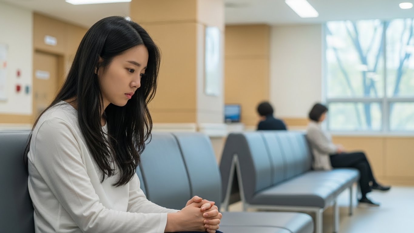 갑자기 어지러운 이유