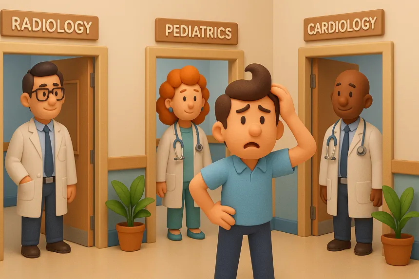 두통이 지속되면