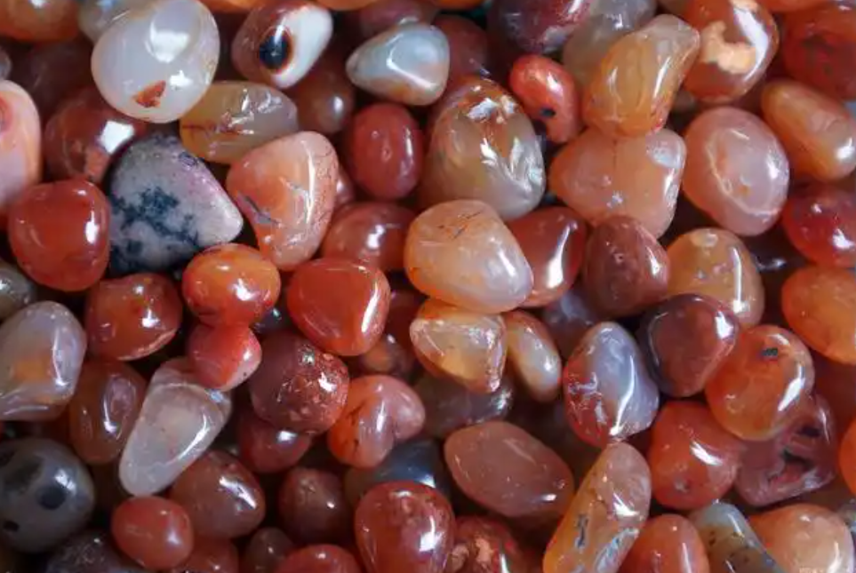 마노(Agate)