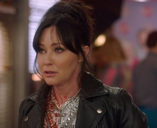 섀넌 도허티 사망 암투병 영화 드라마