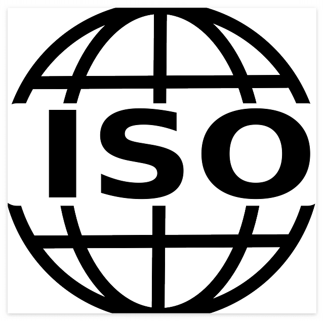 ISO 로고