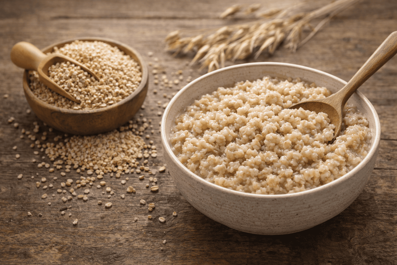 스틸컷 오트의 영양과 장점