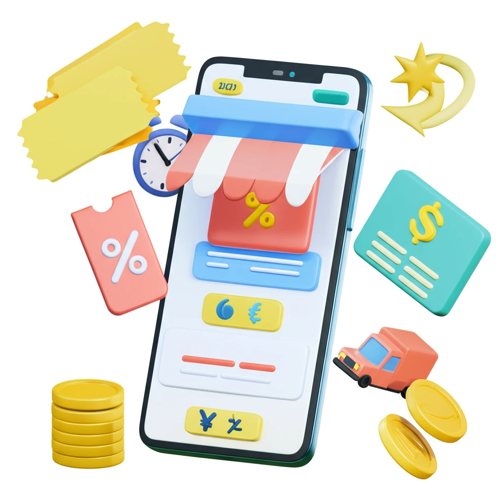 선착순 놓치지 마세요 추석 마트 앱 ..