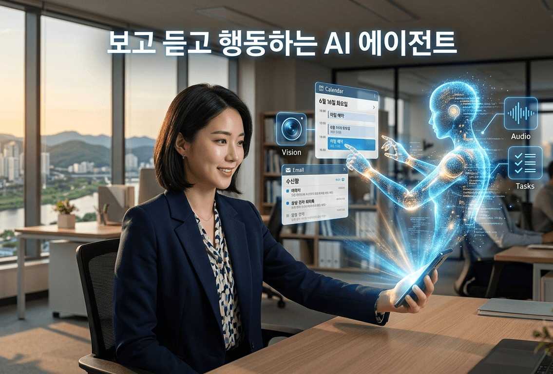 텍스트를 넘어 오감으로 세상을 이해하다