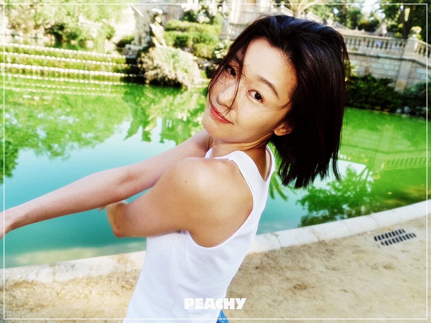 전지현 화보사진 2