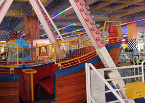 두리랜드 놀이기구