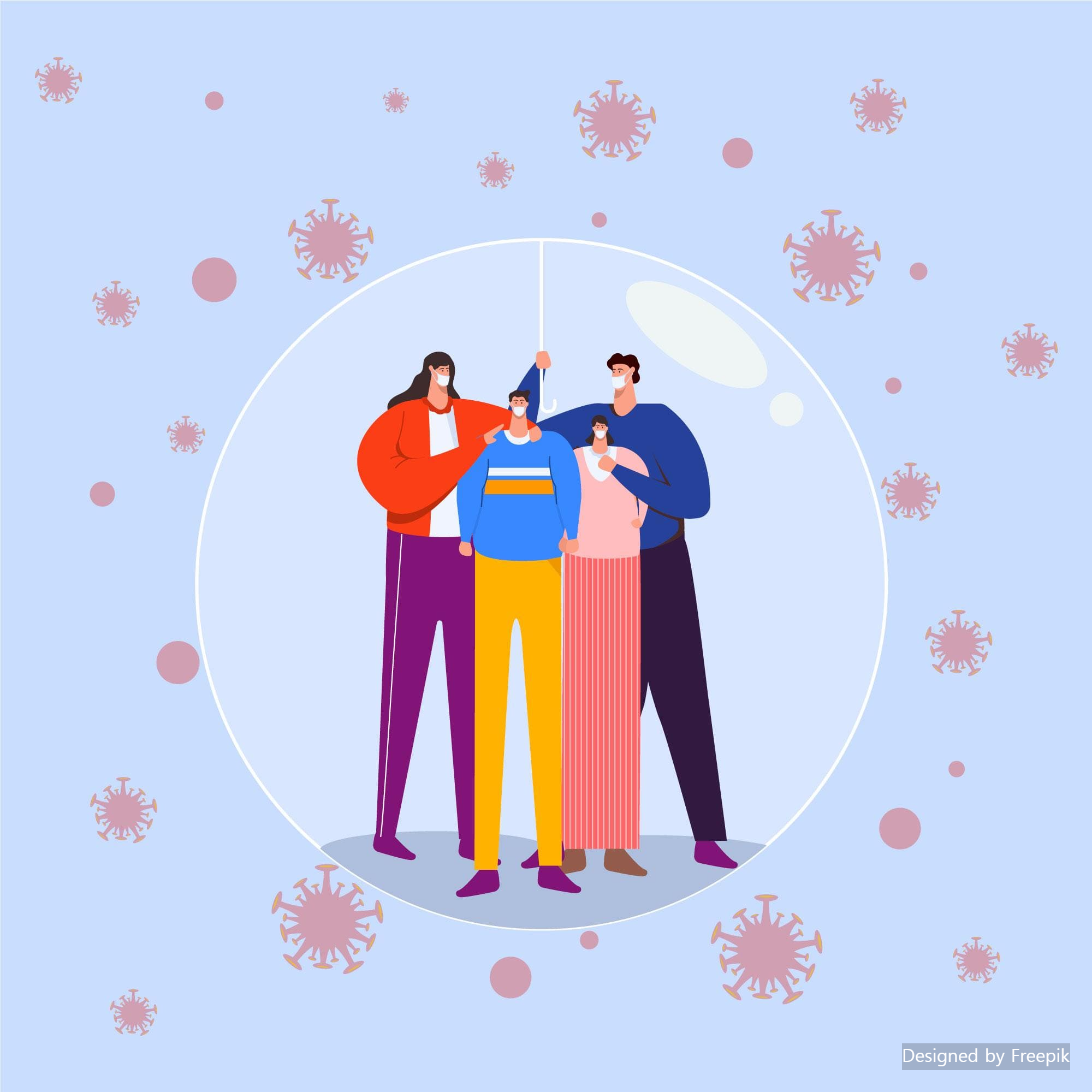 중국 HMPV 바이러스