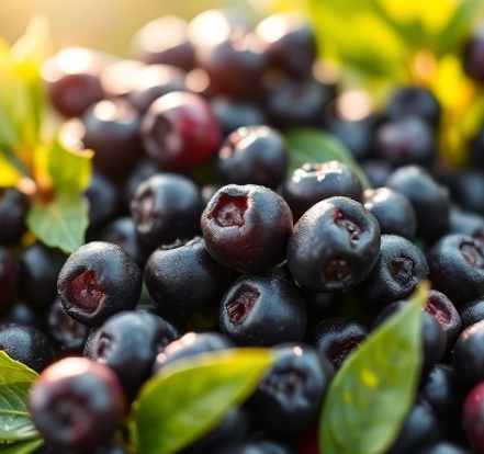 유기농하스카프베리그림