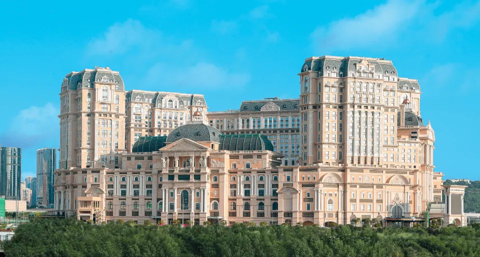 에어 마카오 1+1 항공권 (~03.31) 마카오 항공권 1인 왕복 195,700원 마카오 럭셔리 호텔 BEST 05