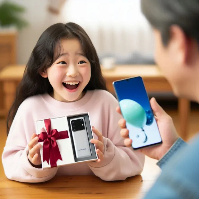 갤럭시 S24 특S급 공기계 뉴퍼마켓 구매후기