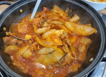 두루치기-볶음