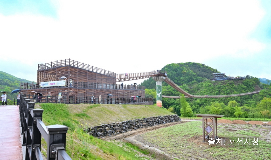 포천 한탄강 가든 페스타와 Y자형 출렁다리, 반려 동물 문화 축제까지 총정리