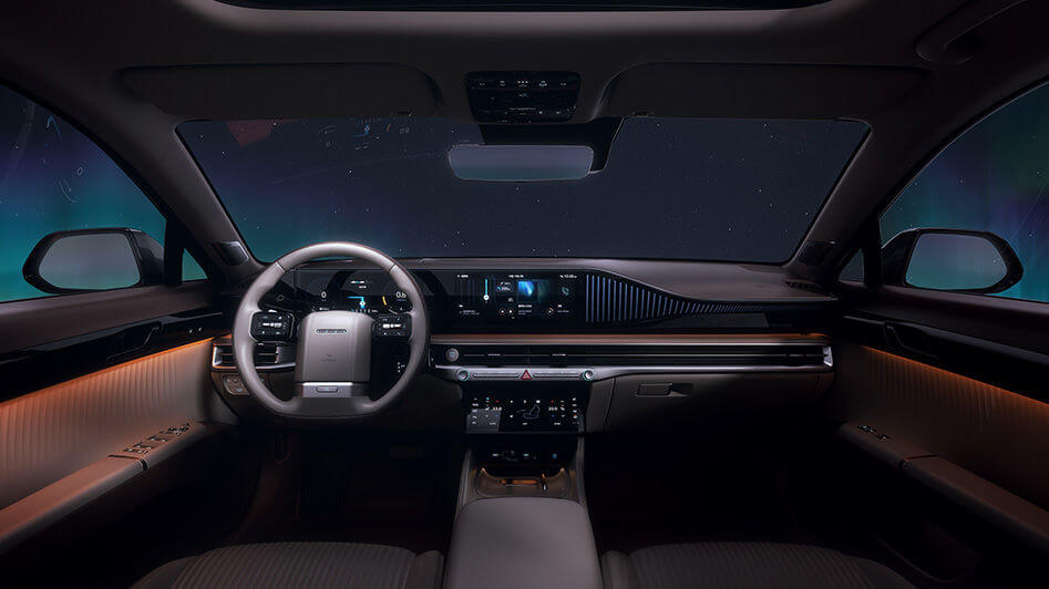 그랜저 하이브리드 단점