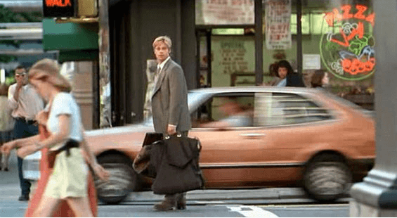 조 블랙의 사랑(Meet Joe Black)